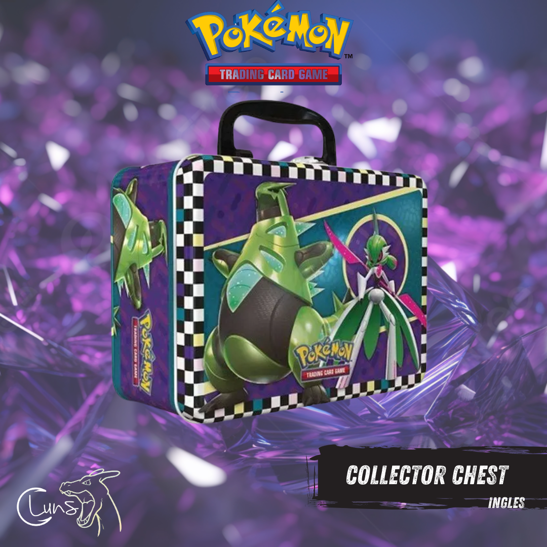 Collector chest 2024 INGLES