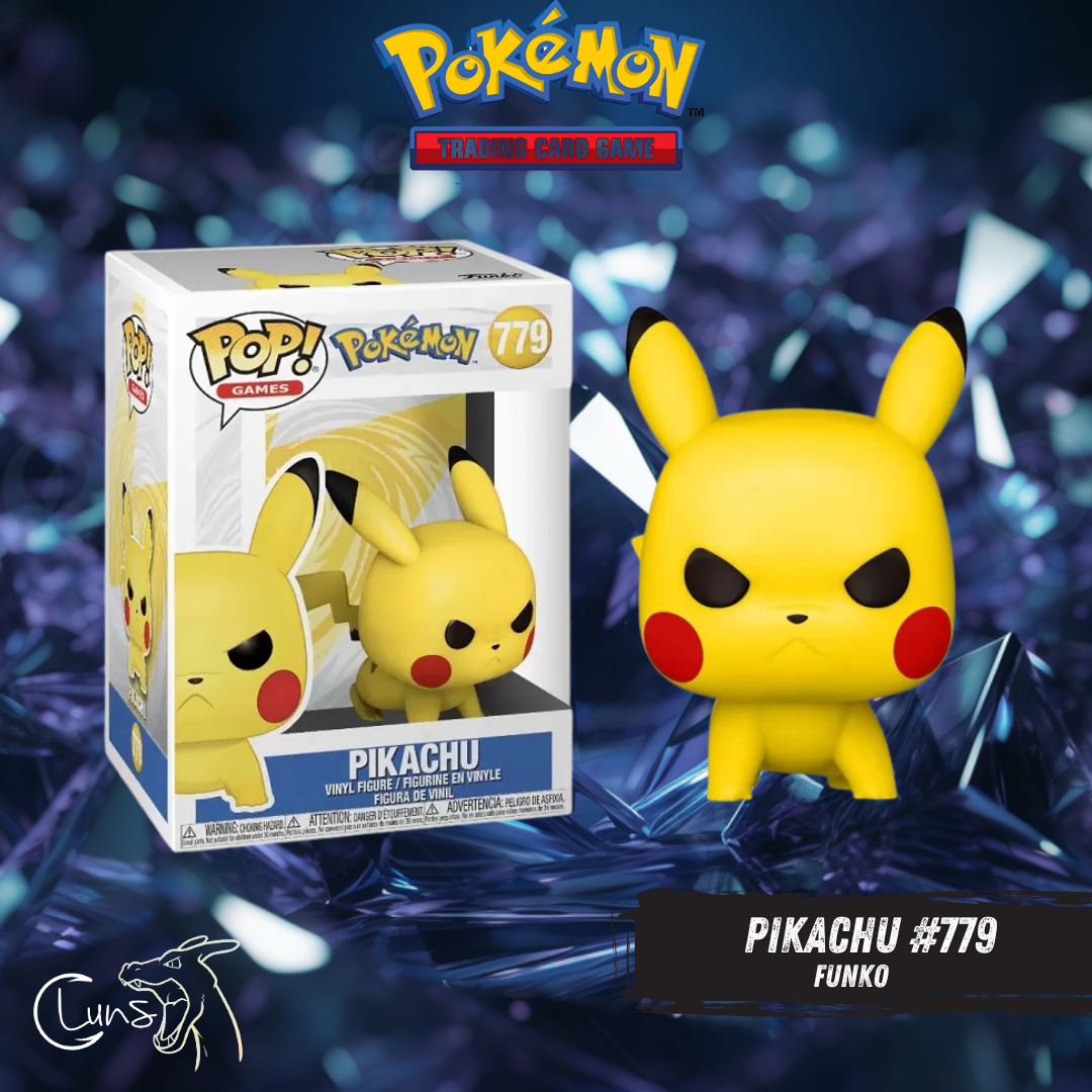Funko Pikachu #779