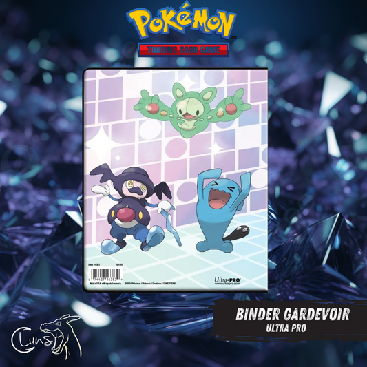 Binder Gardevoir Ultra Pro