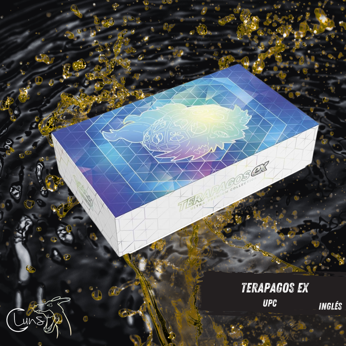TERAPAGOS EX UPC