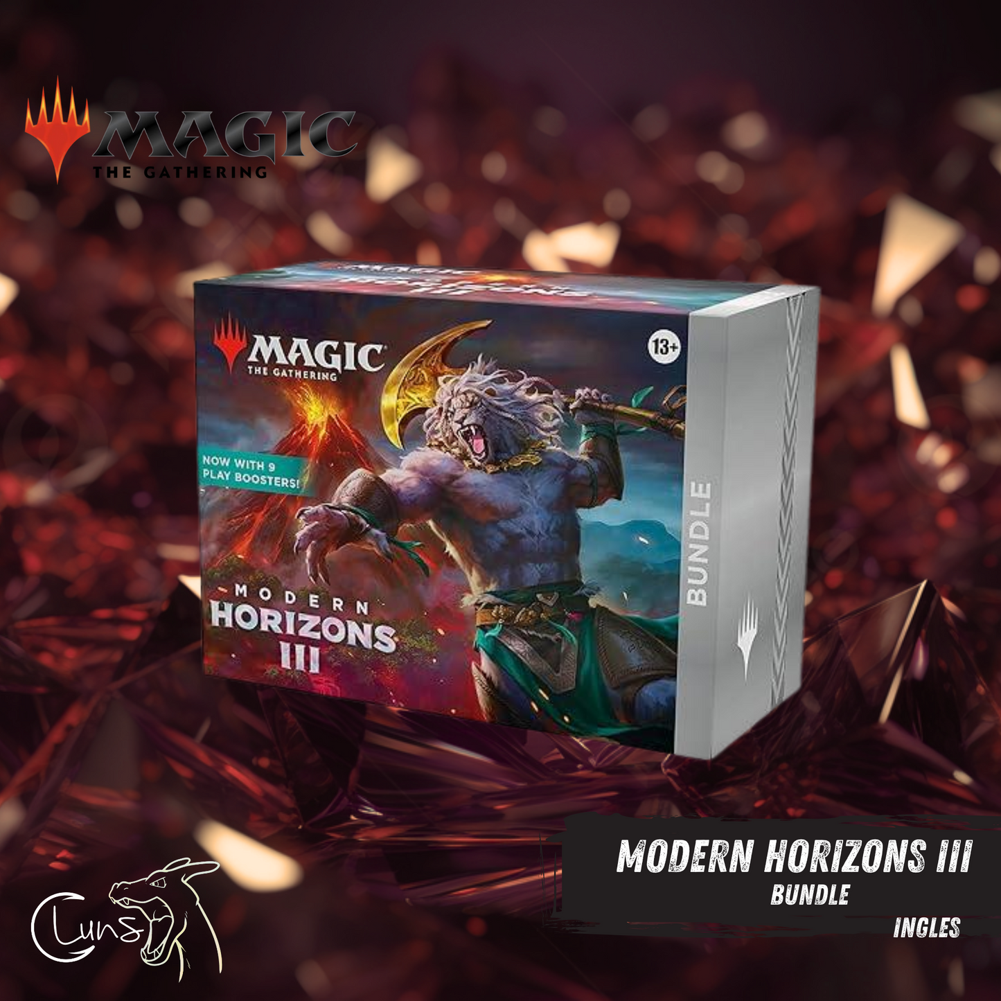 MAGIC BUNDLE – MODERN HORIZONS III