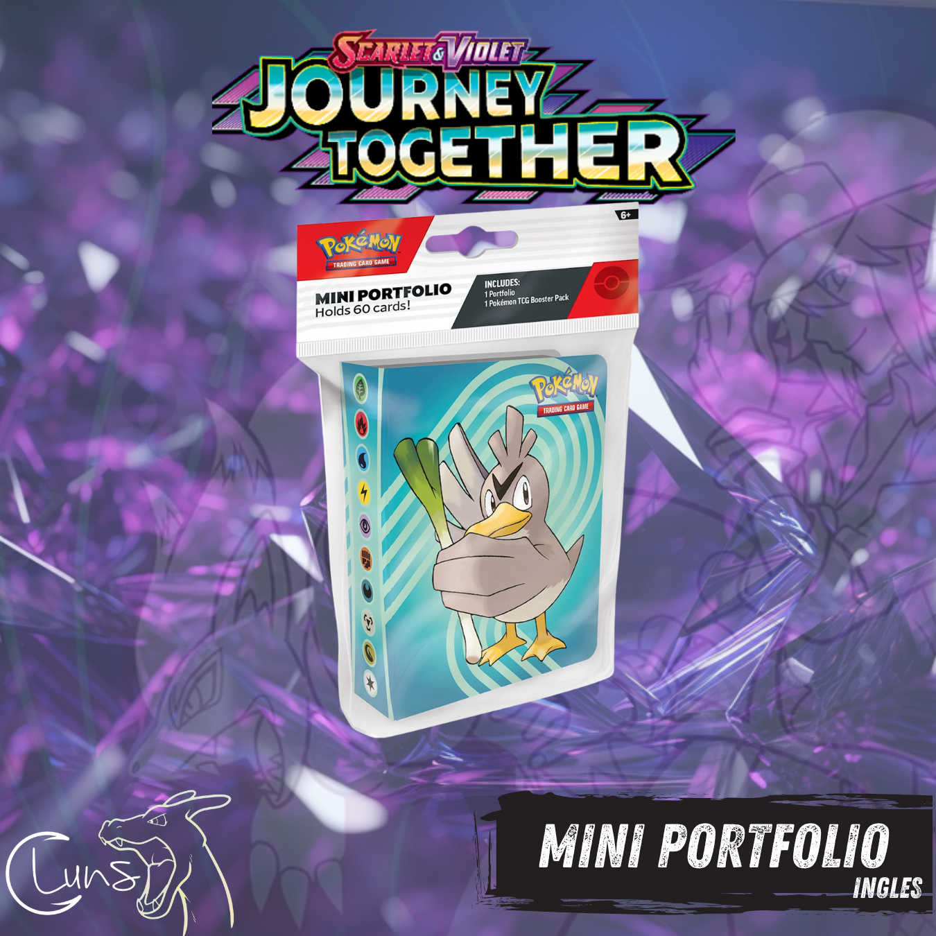 Journey Together Mini portfolio INGLÉS