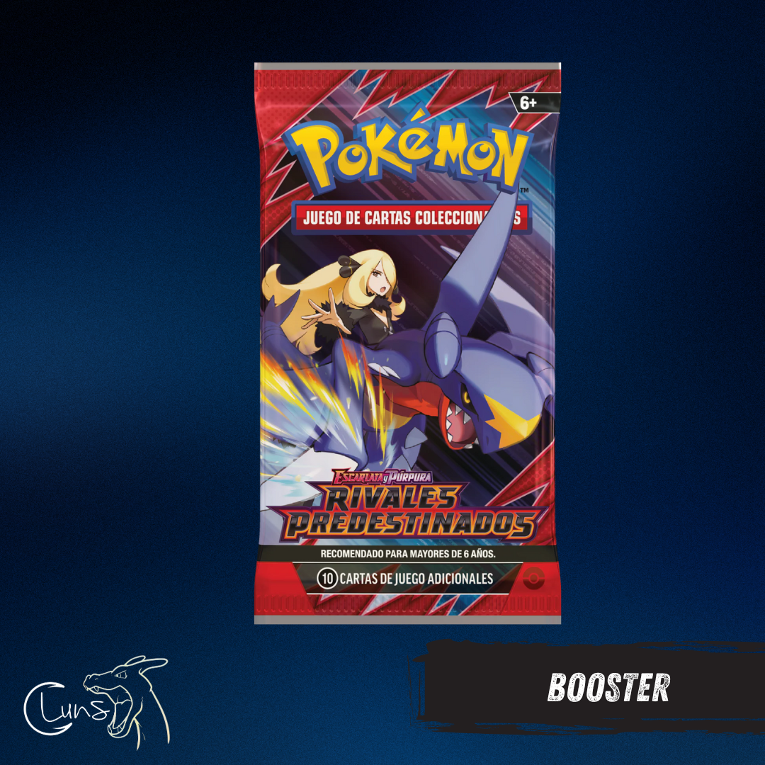Rivales Predestinados Booster