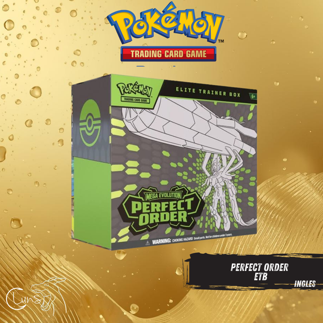 Perfect Order ETB