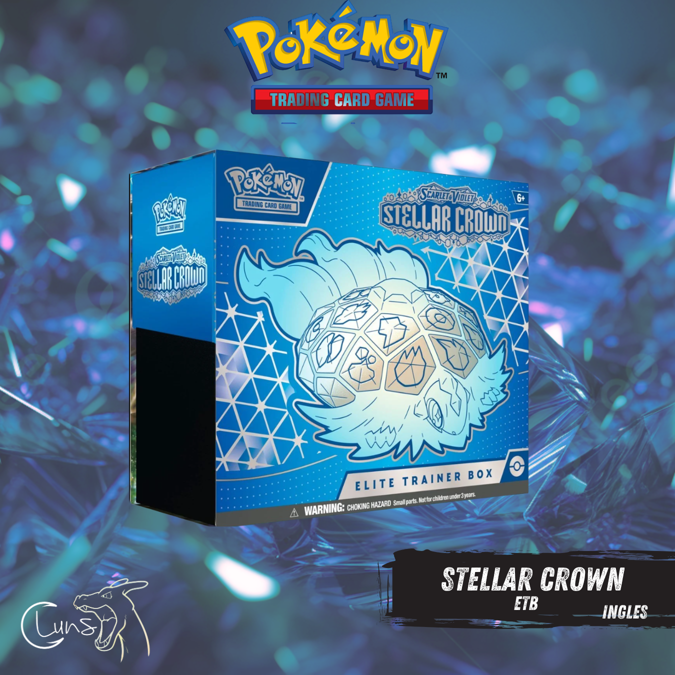 Stellar Crown ETB INGLES