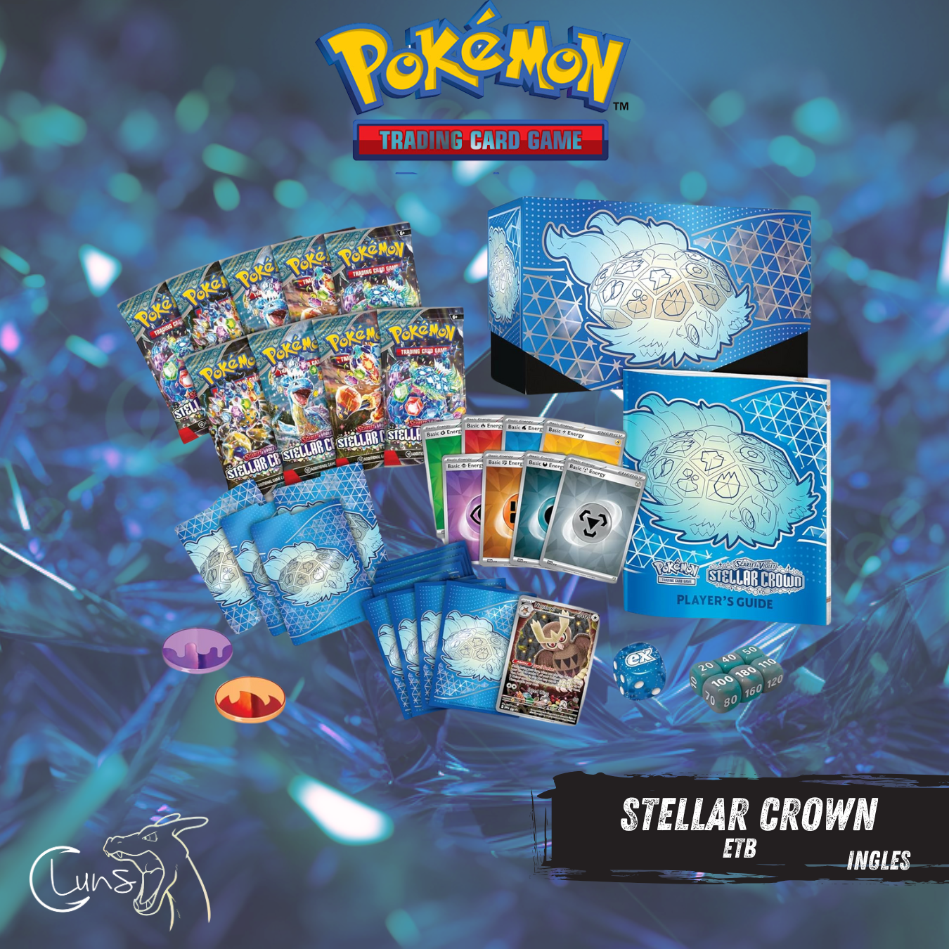 Stellar Crown ETB INGLES