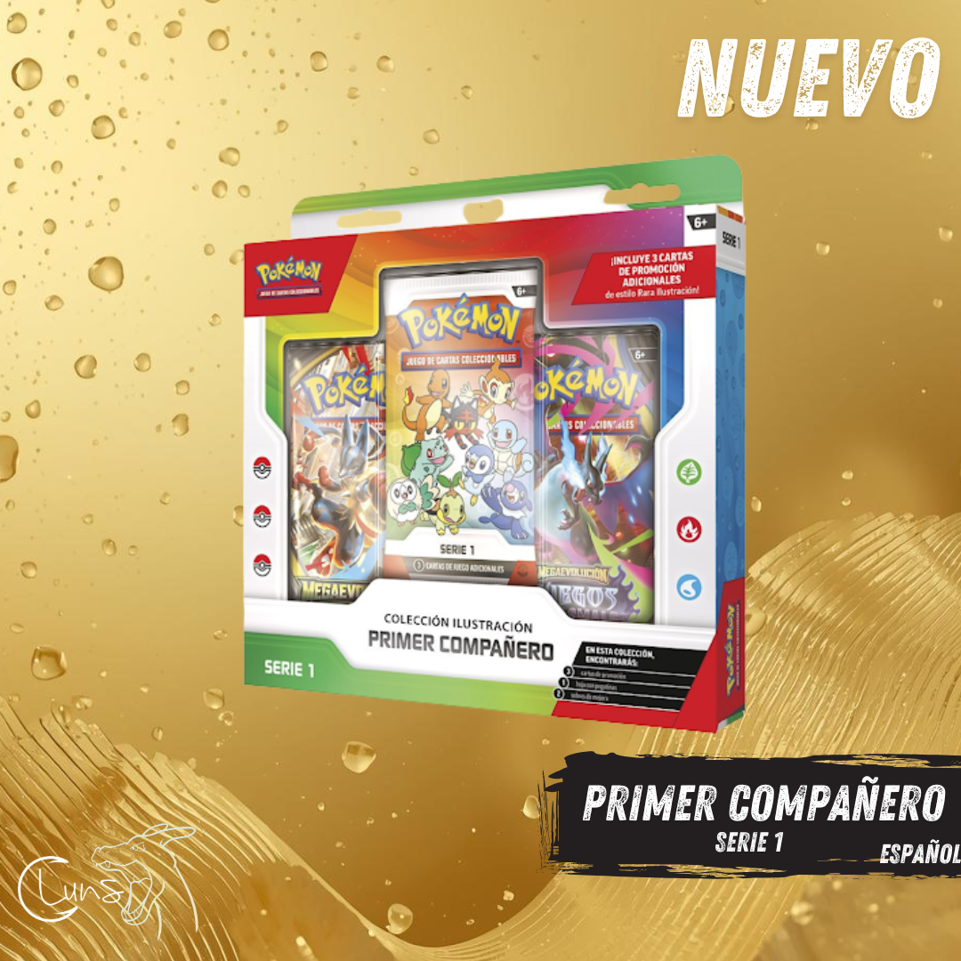 First Partner Serie 1 ESPAÑOL