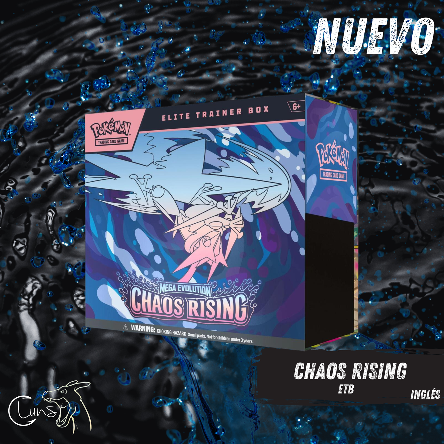 Chaos Rising ETB