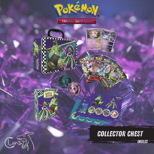 Collector chest 2024 INGLES
