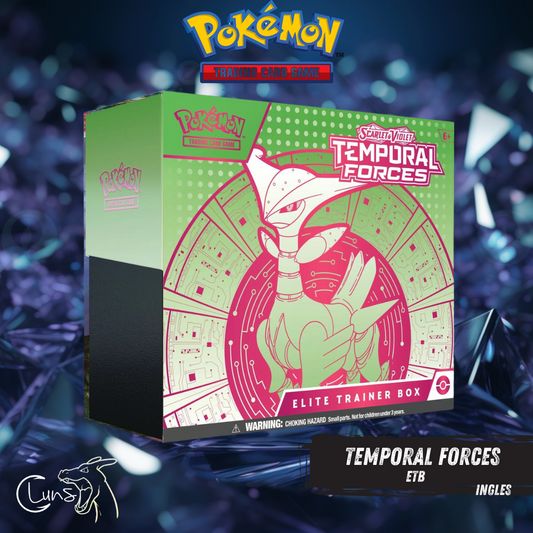 Temporal Forces ETB
