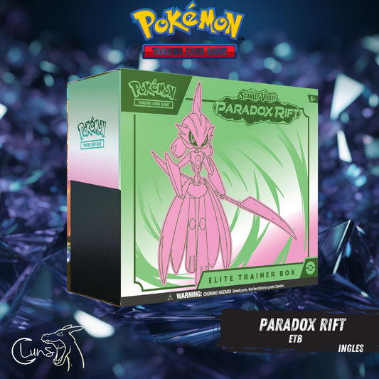 Paradox Rift ETB INGLES