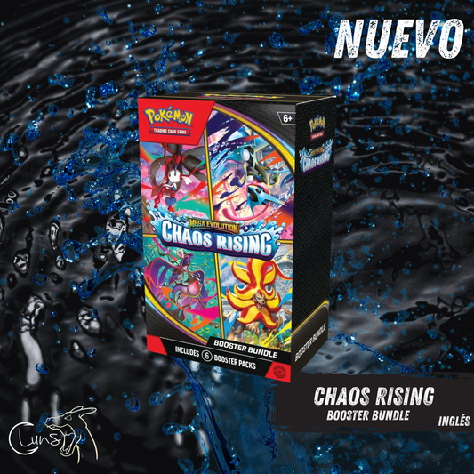 Chaos Rising Booster bundle
