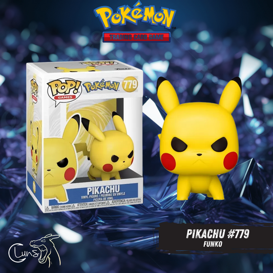 Funko Pikachu #779