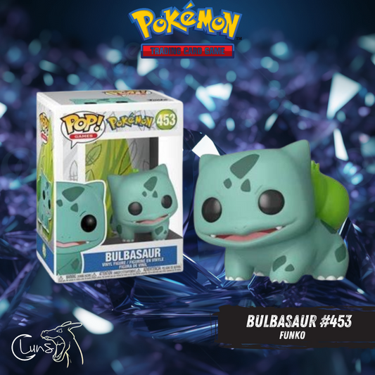 Funko Bulbasaur #453