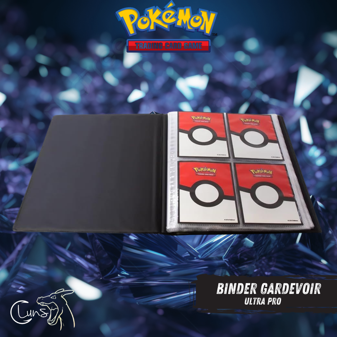 Binder Gardevoir Ultra Pro