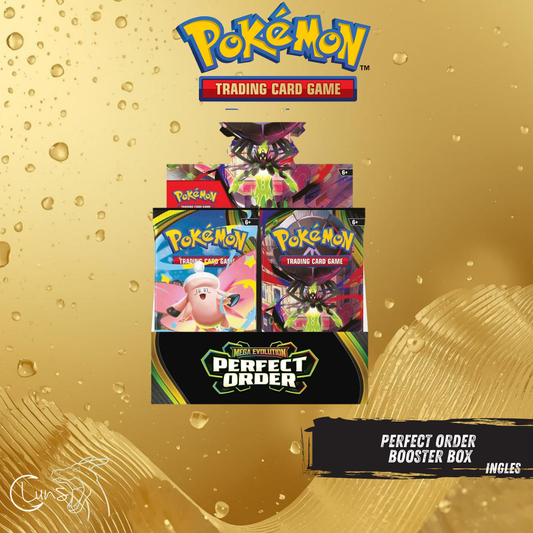 Perfect Order Booster box