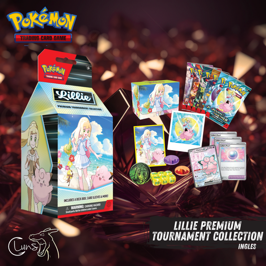 Lillie Premium Tournament Collection INGLES