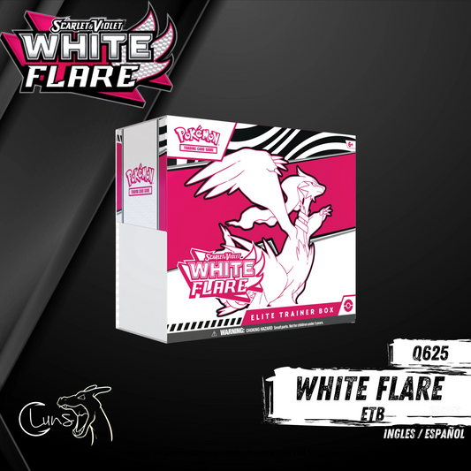 White Flare ETB