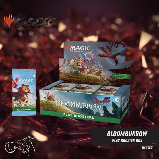 MAGIC PLAY BOOSTER BOX – BLOOMBURROW
