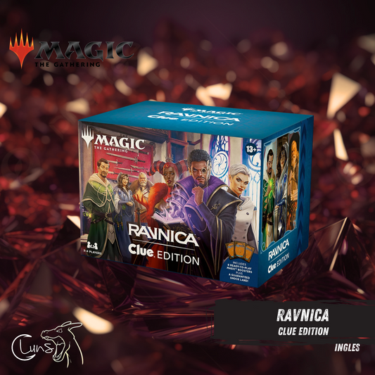 MAGIC RAVNICA: CLUE EDITION