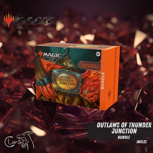 MAGIC BUNDLE – OUTLAWS OF THUNDER JUNCTION