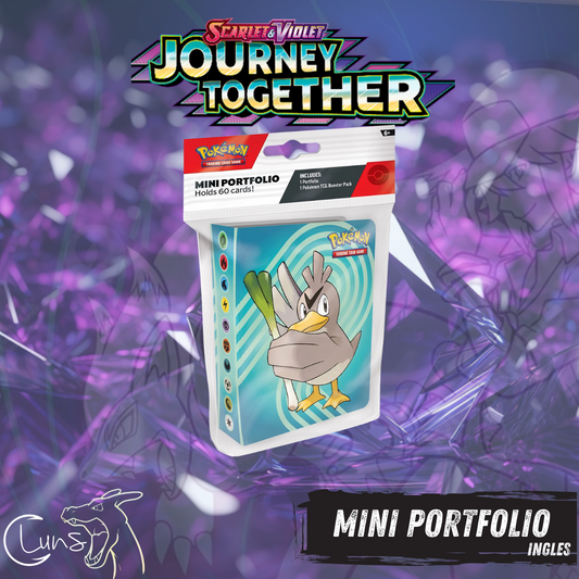Journey Together Mini portfolio INGLÉS
