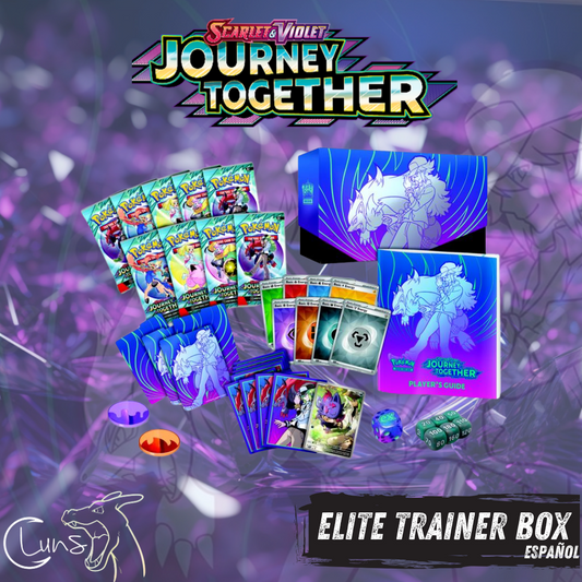 Journey Together ETB ESPAÑOL