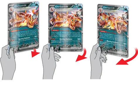 Charizard EX Special Collection Inglés